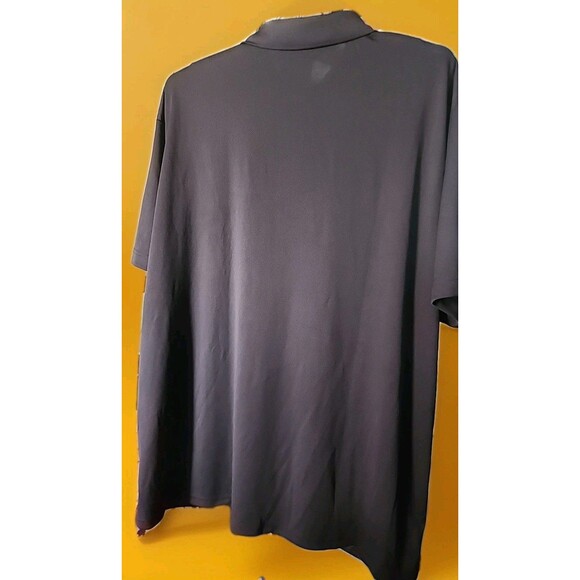 VANDERBILT COMMODORES Vansport MENS SHORT SLEEVE Embroidered SHIRT 2XL New D25 - Picture 4 of 4